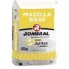 Masilla Base Romeral 25kg (yeso)