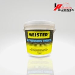 Adhesivo para Revestimiento Piso Vinilico 5 kg Meister