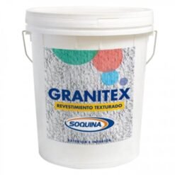 Granitex Soquina Grano Fino Blanco Tineta