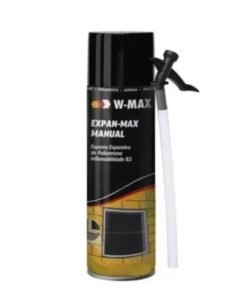 Espuma Expansiva 750 Ml W-max
