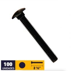 Perno Coche 5/16 x 2 C/u