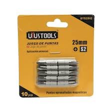 Puntilla 10pcs 25mm Ph2 Bts25h2