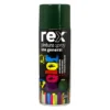 Spray Verde Oscuro 400 ml Rex