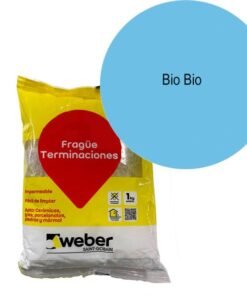 Frague Bio Bio Kilo Weber (azul)