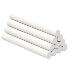 Tiza Pizarra Blanca x Caja-accesorios