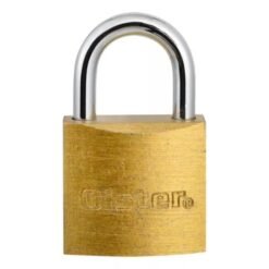 Candado 30mm Oister Xtra