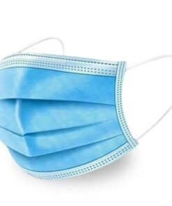 Mascarilla Desechable Quirurjica C/u