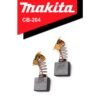 Set Carbones N° 23 (sierra Circ. 71/4 Makita) C/u