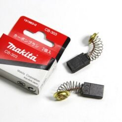 Set Carbones N° 46 Cepillo,esm Ang, (makita)