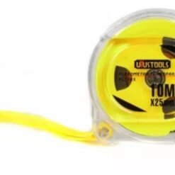 Huincha Cinta Metrica Medir10mt Transp. (flt10x)