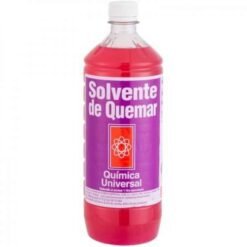 Solvente de Quemar Litro Quimica Universal