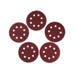 Set Lijas Papel 5pcs 115mm (ljp501)