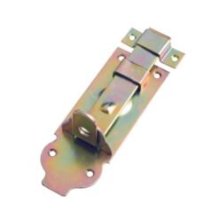 Cerrojo Portacandado 12" Artesanal Fontanelle