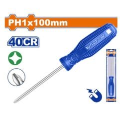 Destornillador Phillips Ph1x100mm Wadfow (wsd4914)