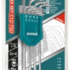 Juego Llave Hexagonal Torx 9 Pcs Total (tht106392)