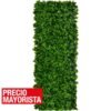 Cerco Vertical Artificial Treillage Extensible Hiedra 200x100 cm