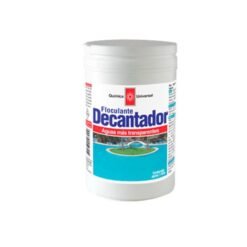 Decantador Piscina 1 Kilo Quimica un
