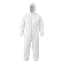 Buzo Desechable Blanco Talla XXXL
