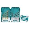 Set Brocas Fierro, Concreto Y Madera 16pcs Total TACSDL11601