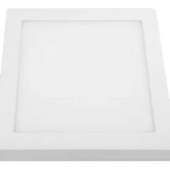 Foco Led Sobrep Cuadrado 18w. Luz Fria Fsl