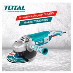 Esmeril Angular 9" 3000w Total (TG1302306)
