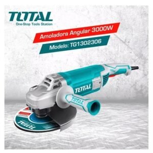 Esmeril Angular 9" 3000w Total (tg1302306)