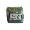 Tierra Color Verde Bolsa 1/2 Kilo
