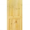 Puerta Pino Radiata 80cms x 2mts