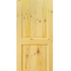 Puerta Pino Radiata 80cms x 2mts