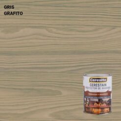 Cerestain Gris Grafito Litro Ceresita