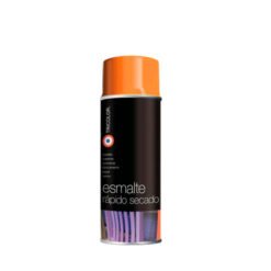 Spray Brillante Naranja 482ml Tricolor