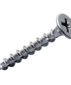 Tornillo Volcanita Crs Zn 6x3/4" C/u