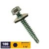 Tornillo Hexagonal P/broca 12x11/2" C/u