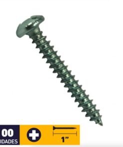 Tornillo Roscalata 6x1" C/u