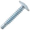 Tornillo Lenteja 8x1 1/4" P/aguda C/u