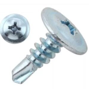 Tornillo Lenteja 8x1" P/broca C/u