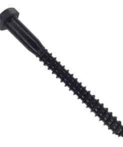 Tirafondo Hex. 1/4"x11/4" C/u