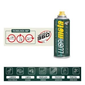 Lubricante Multifuncional 216ml Mota