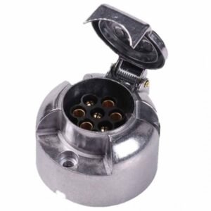 Enchufe Acople Hella Hembra 7p