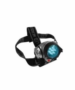 Linterna Frontal Quail 7 Led + 2