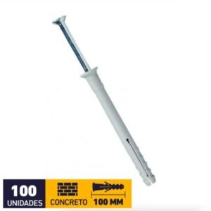 Tarugo Clavo 8x100 C/u