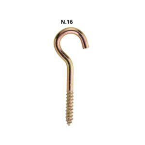 Cancamo Abierto N° 16 (ara016)