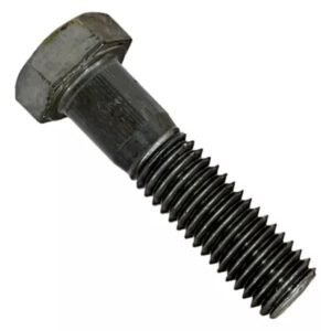 Perno Hex. 51/6"x2" G-2 Negro C/u