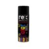 Spray Alta Temperatura Negro 400 Ml Rex