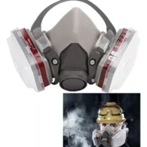 Mascarilla Desech. P/polvo C/u Great-accesorios