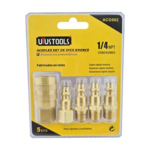 Accesorio Compresor 5pcs (aco502)-accesorios
