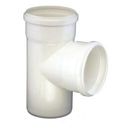 Tee Registro Pvc Sanitario 75mm