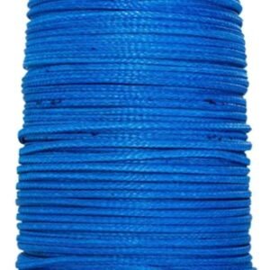 Cuerda 3mm x Metro Azul (nylon)