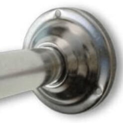 Flanche P/cortina 3/4" Set