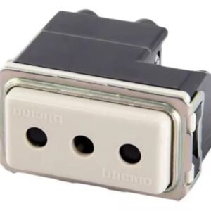 Modulo Enchufe Hembra 10amp C/u (5113) Bticino